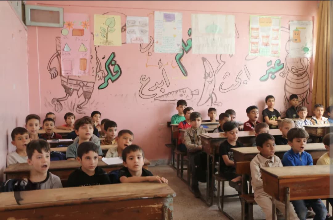 Back to School in Aleppo: Hope, Rising Costs and Ongoing Instability